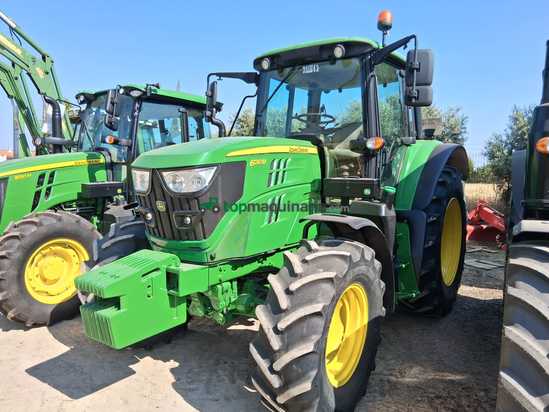 Tractor agrícola - John Deere - 6130M