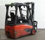 Elevadora - Linde - e 16 evo 386-02