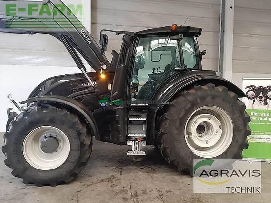 Tractor agrícola - Valtra - t 175 ea 2a1
