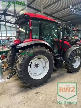 Tractor agrícola - Valtra - a75