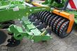 Grada de disco - Amazone - catros + 3003 mit matrikprofil-keilringwalze