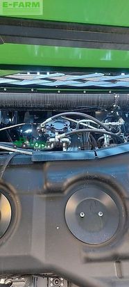 Cosechadora de Cereal - Deutz-Fahr - 7206 ts extra power (deutz motor)