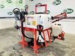Atomizador - Gaspardo - sauro 800 liter - 12 meter