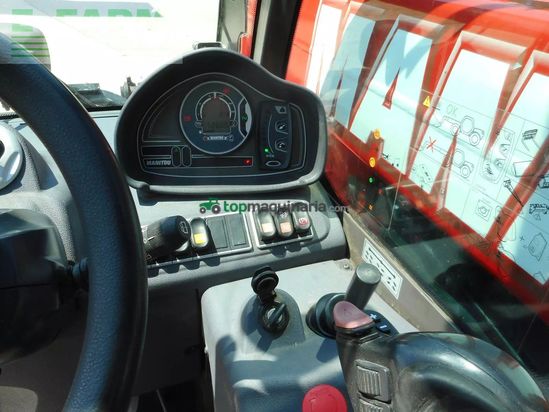 Telescopica - Manitou - mt 625 h ( 1,81 breit - 1,92 hoch )