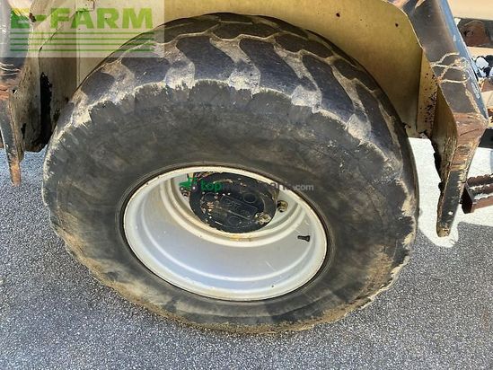 Minicargadora - Caterpillar - 908 inkl. arbeitsgeräte