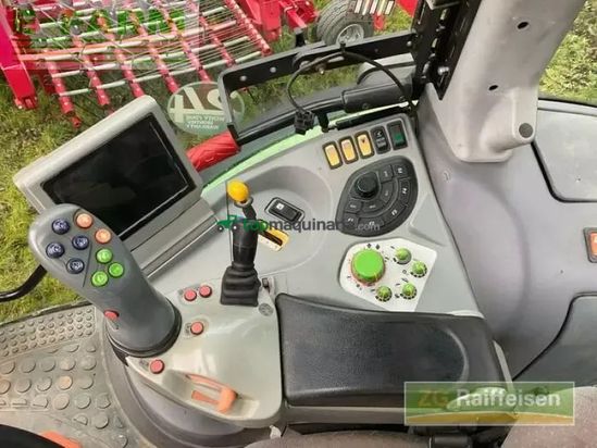 Tractor agrícola - Deutz-Fahr - agrotron ttv430