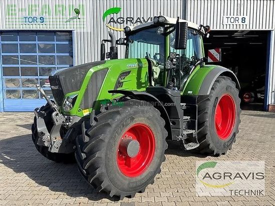 Tractor agrícola - Fendt - 828 vario s4 profi plus ProfiPlus