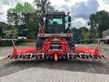 Cosechadora de Cereal - Claas - jaguar 890 mit kemper 360 und pu