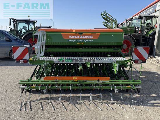 Combinado de siembra - Amazone - ke3001 super/cataya special ecoline
