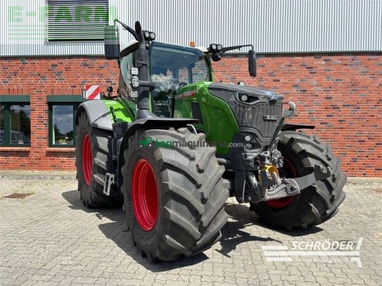 Tractor agrícola - Fendt - 728 vario gen7 profi plus ProfiPlus