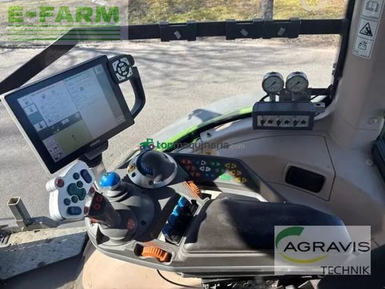 Tractor agrícola - Fendt - 933 vario s4 profi plus