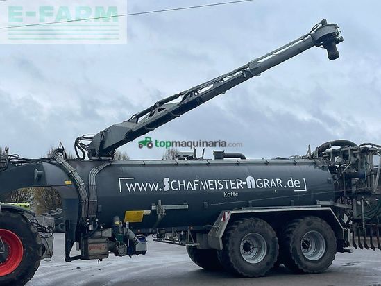 Cuba de purin - Kotte - ptlx 31.400