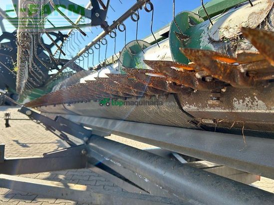 Cosechadora de Cereal - Fendt - 5250 l