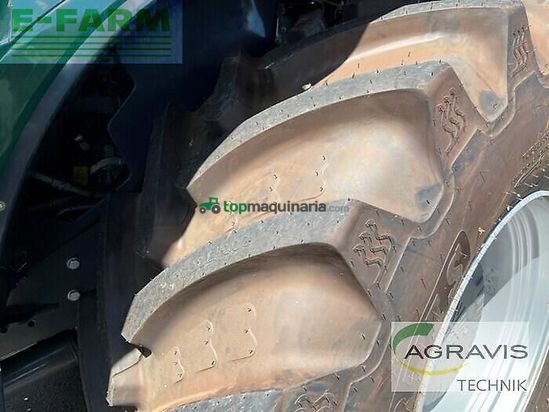 Tractor agrícola - Claas - xerion 4000 saddle trac