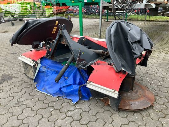 Cortacésped manual - Vicon - cm 295 fs