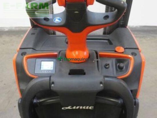 Elevadora - Linde - l 14 ap 1173