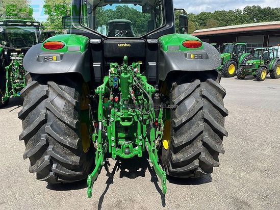 Tractor agrícola - John Deere - 6m185
