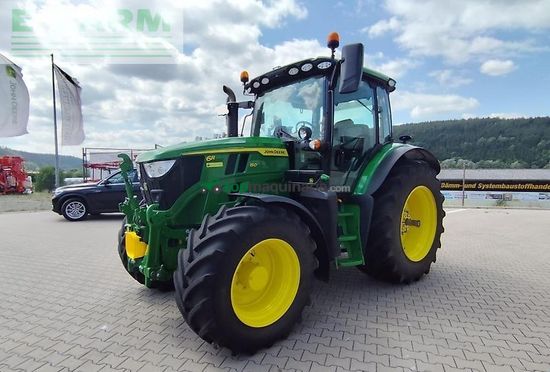 Tractor agrícola - John Deere - 6r 150