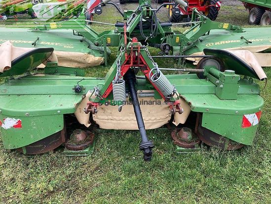 Cortacésped manual - Krone - easy cut f 320 cr