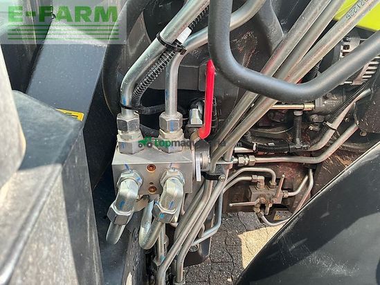 Tractor agrícola - Claas - arion 470 comfort + fl120 + gps ready