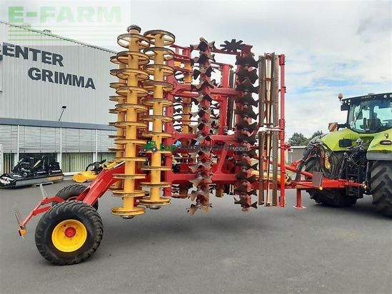 Grada de disco - Väderstad - scheibenegge carrier xl 625