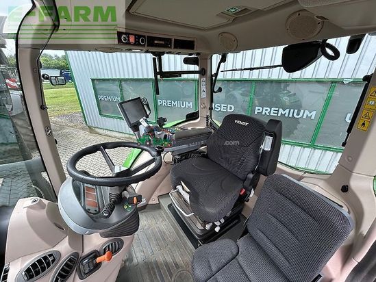 Tractor agrícola - Fendt - 722 profi plus