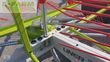 Rastrillo - Claas - liner 370