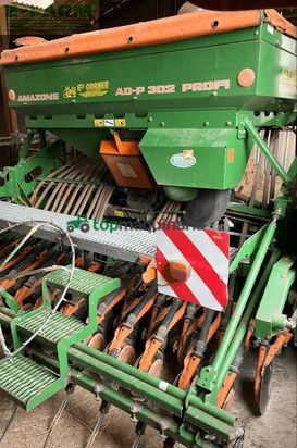 Combinado de siembra - Amazone - amazone ad-p302 profi/cultimix