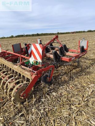 Cultivador - Horsch - terrano 3.5 fx