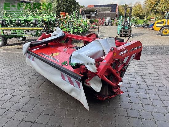Cortacésped manual - Kuhn - gmd 310 f