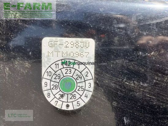 Remolqu agrícola -  - ta20051xxl