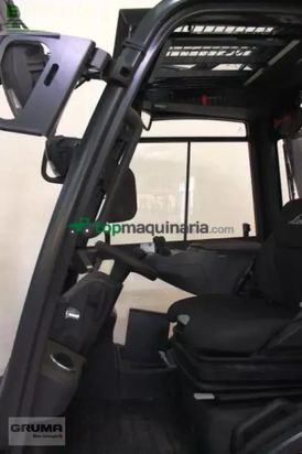 Elevadora - Linde - h 30 t 1202