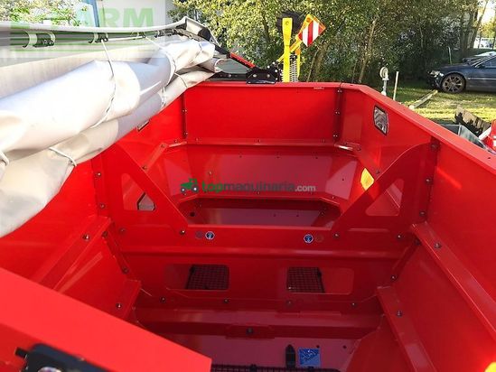 Esparcidor - Rauch - axis 50.2 h emc+w-vspro iso bus + axmat duo