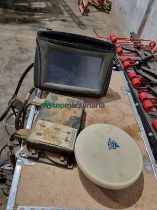 Pulverizador suspendido - ELYTE 1600 AXIAL 24