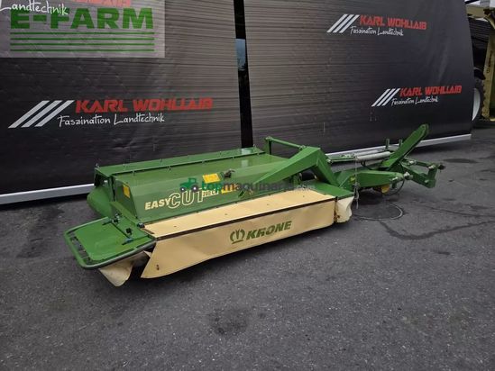 Cortacésped manual - Krone - ec r 280 cv