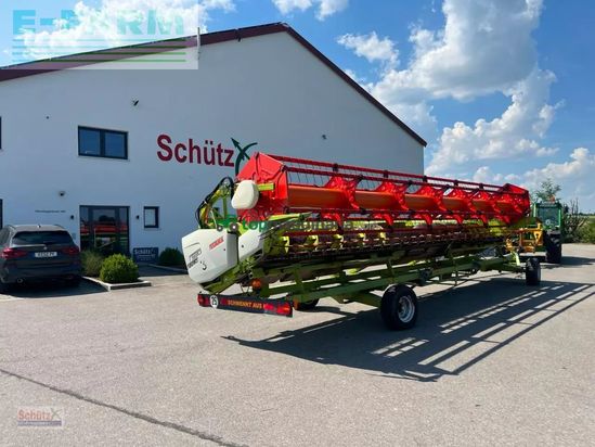 Cosechadora de Cereal - Claas - lexion 770, 760 schneidwerk v930