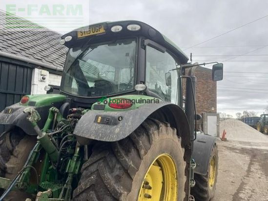 Tractor agrícola - John Deere - 6140R