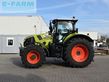 Tractor agrícola - Claas - axion 830 cmatic-stage v cebis CMATIC CEBIS