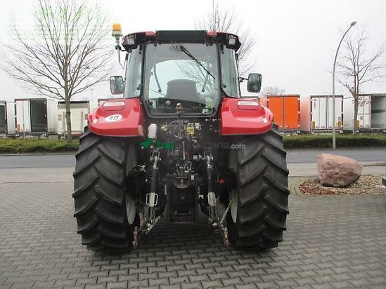 Tractor agrícola - Case IH - farmall 95u pro Pro