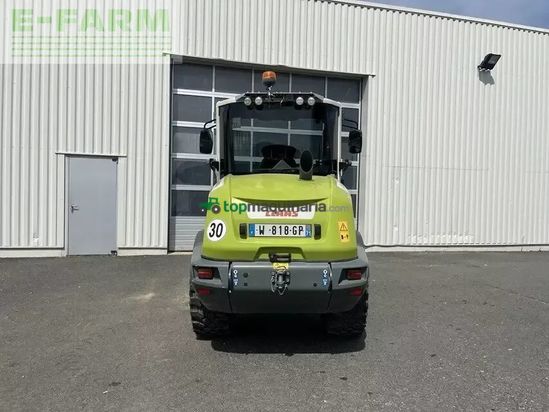 Telescopica - Claas - torion 535