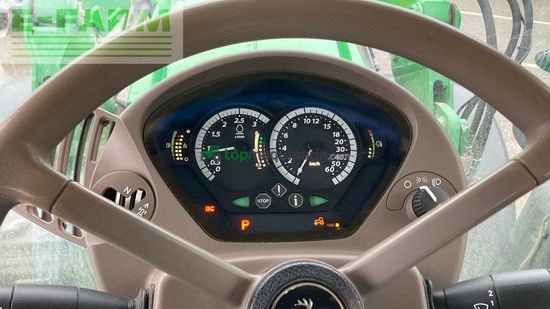 Tractor agrícola - John Deere - 6215R