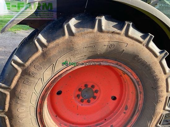 Tractor agrícola - Claas - ares 567 atz ATZ