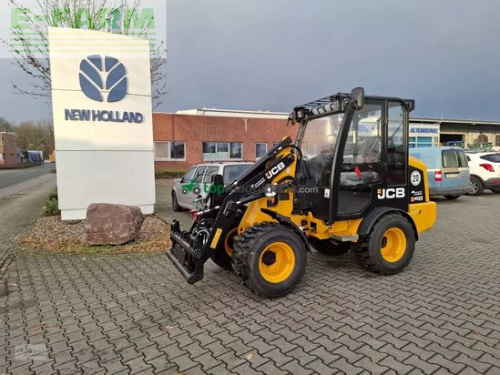 Minicargadora - JCB - 403 smart power mit kabine