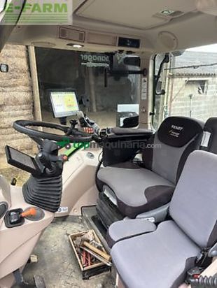 Tractor agrícola - Fendt - 724 gen6 profi plus
