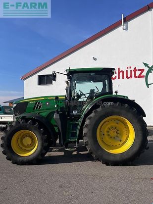 Tractor agrícola - John Deere - 6210r fkh 40 km/h top