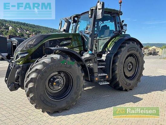 Tractor agrícola - Valtra - q305