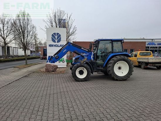 Tractor agrícola - New Holland - t5050