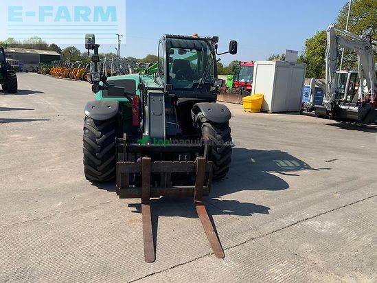 Telescopica - kramer - kt306 eco speed telehandler (st25998)