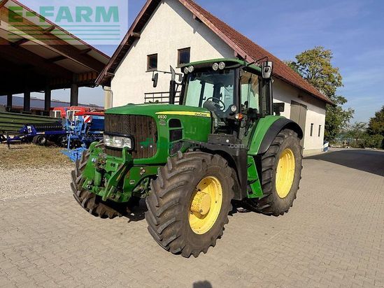 Tractor agrícola - John Deere - 6930 premium