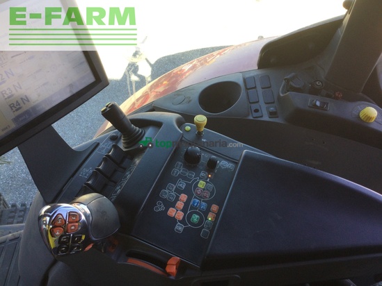 Tractor agrícola - Steyr - 6185 CVT